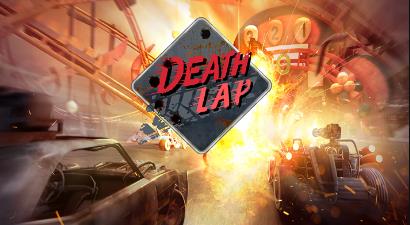 Oculus Quest 游戏《死亡赛车》Death Lap