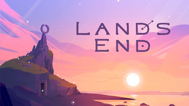 Oculus Go 游戏《Lands End》天涯海角