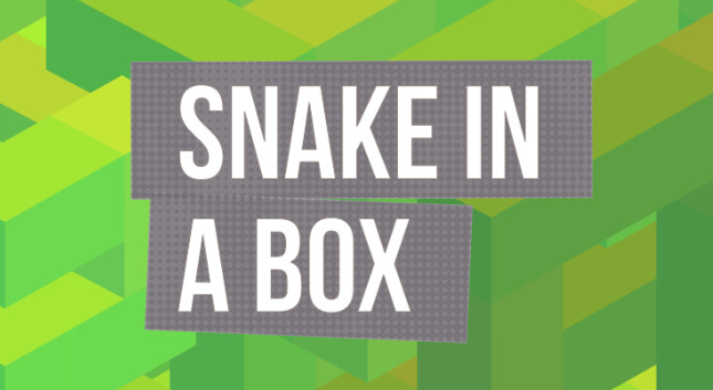 Oculus Quest 游戏《贪吃蛇》Snake In A Box