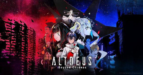 Oculus Quest 游戏《阿尔特斯 :超越时空》ALTDEUS: Beyond Chronos