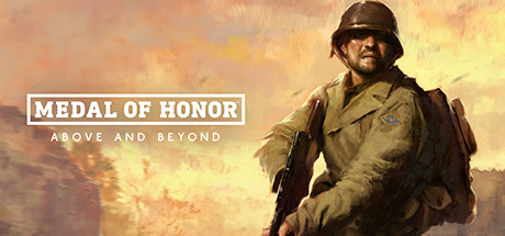 荣誉勋章™:超越巅峰 汉化中文版(Medal of Honor™: Above and Beyond)
