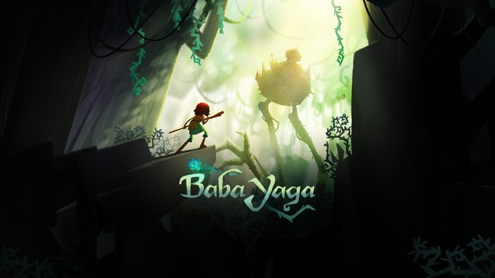 Oculus Quest 动漫《芭芭雅》Baba Yaga VR