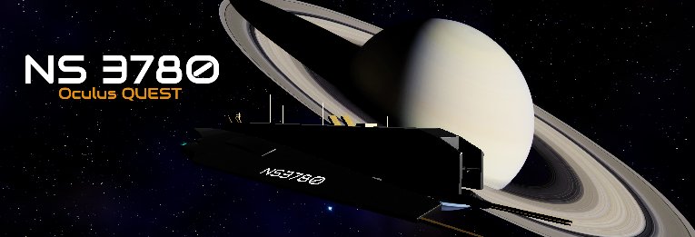 Oculus Quest 游戏《NS 3780 VR》NS 3780计划