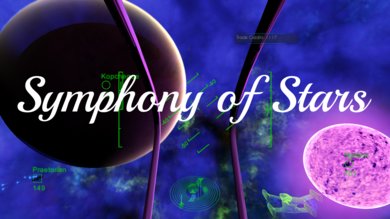Oculus Quest 游戏《Symphony of Stars》星际交响曲