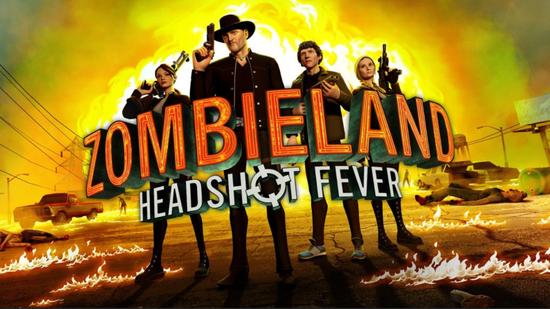 僵尸：爆头《Zombieland:Headshot Fever》