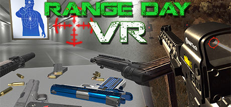 Oculus Quest 游戏《枪械训练》Range Day VR