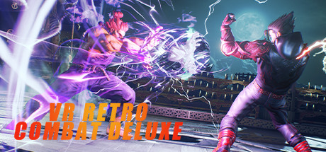 VR复古街机：我进入了游戏机