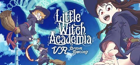 小魔女学园VR(Little Witch Academia: VR Broom Racing)