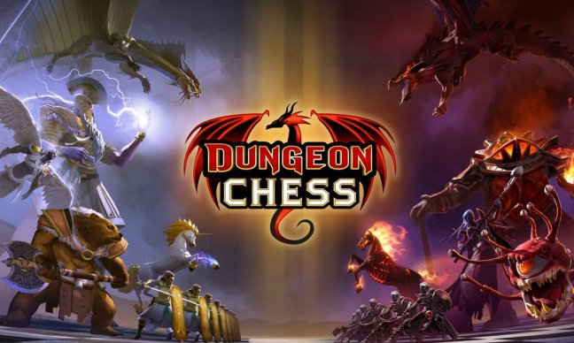 Oculus Quest 游戏《地牢国际象棋》Dungeon Chess VR
