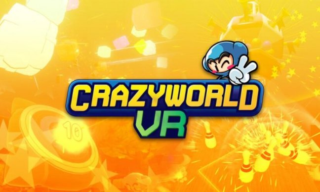 Oculus Quest 游戏《疯狂世界VR》Crazy World VR