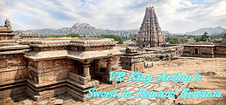 VR重返古罗马:穿越时空的寻剑之旅