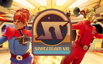 Oculus Quest 游戏《太空冒险》Spaceteam VR