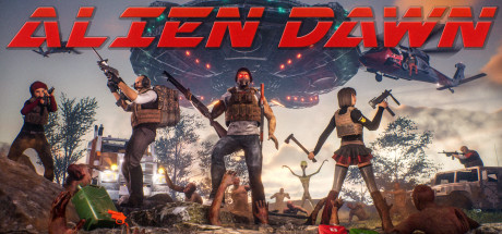 外星人黎明降临 VR(Alien Dawn)