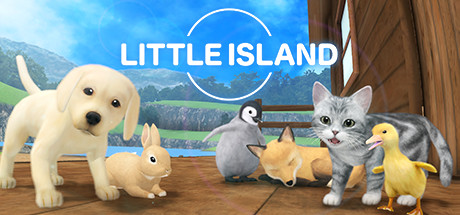 Oculus Quest 游戏《宠物岛屿 VR》Little Island VR