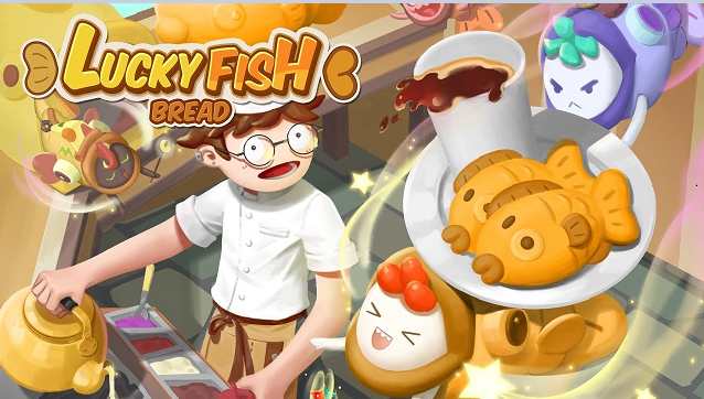 Oculus Quest 游戏《幸运鱼面包》Lucky Fish Bread VR