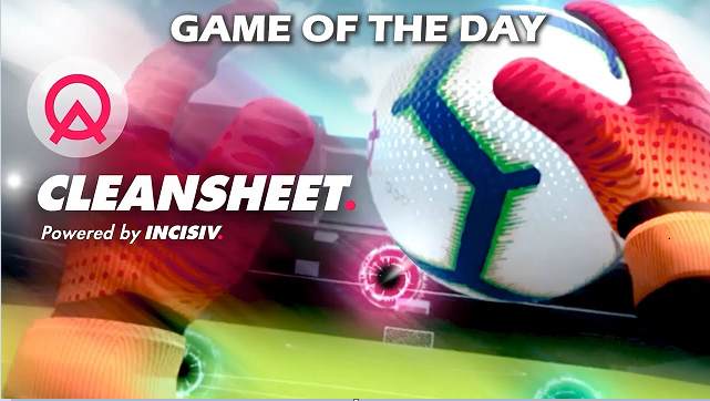 Oculus Quest 游戏《足球守门员》Cleansheet VR