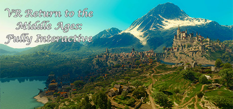 VR重返中世纪:穿越时空的互动