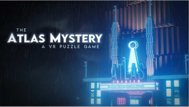 Oculus Quest 游戏《阿特拉斯之谜》The Atlas Mystery VR