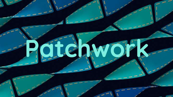 Oculus Quest 应用《3D建模VR》 Patchwork VR