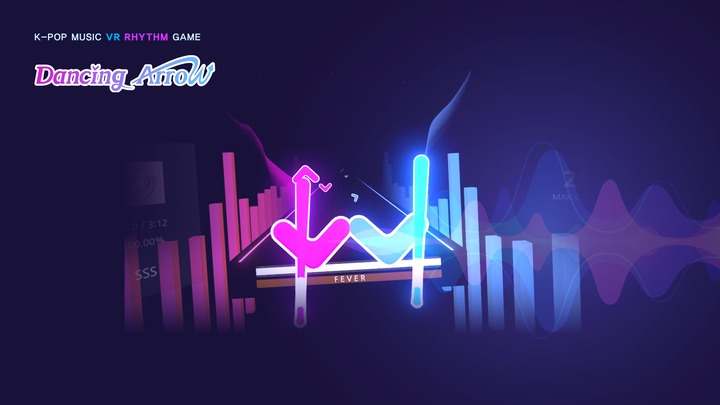 Meta Quest 游戏《舞蹈之箭》Dancing Arrow VR