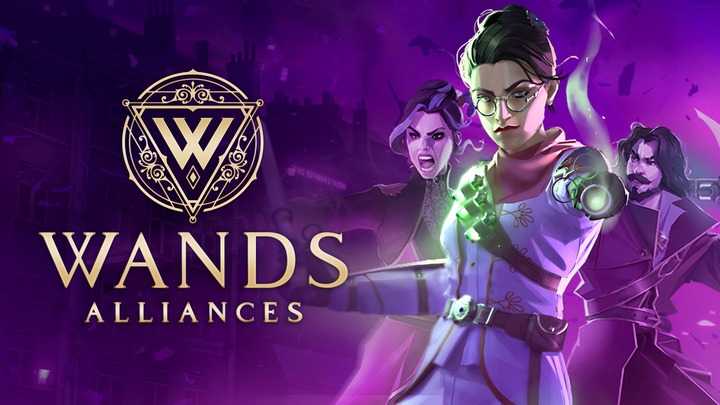 Meta Quest 游戏《魔杖联盟》Wands Alliances VR