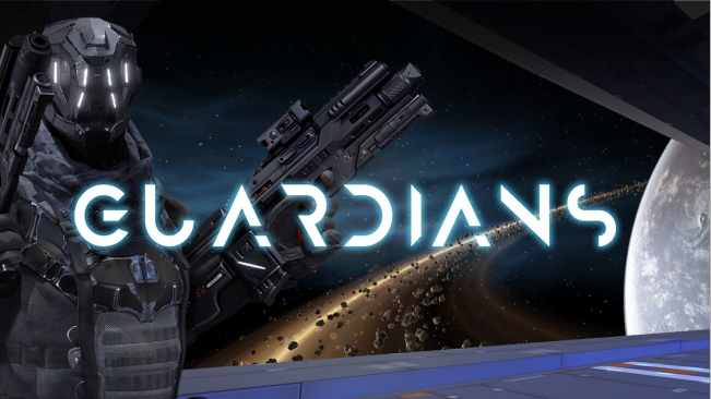 Oculus Quest 游戏《防卫守护者》Guardians