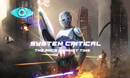 Oculus Quest 游戏《系统关键：与时间赛跑》System Critical: The Race Against Time