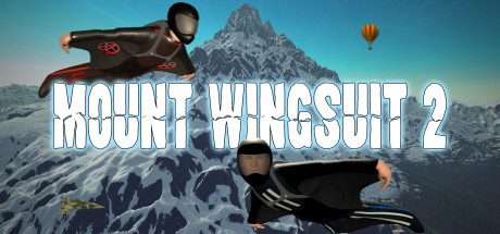 山地滑翔2(Mount Wingsuit 2)