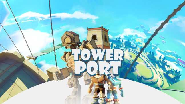 Oculus Quest 游戏《塔港 VR》Towerport VR