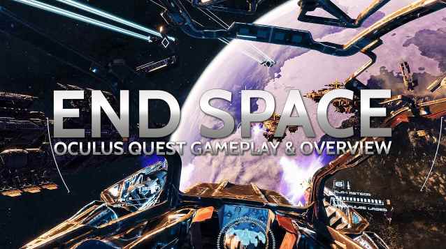 太空尽头(End Space VR)