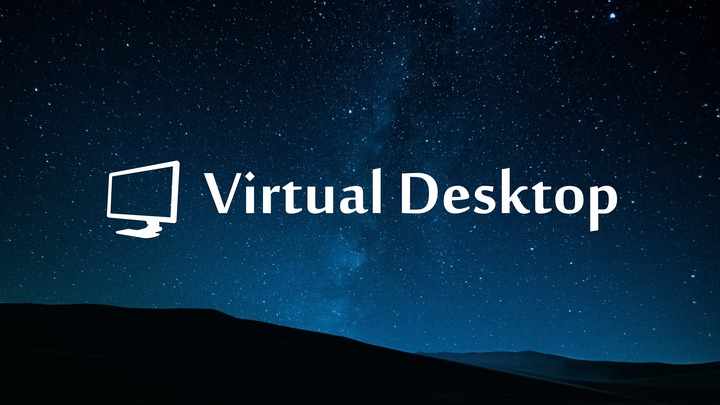 Meta Quest 工具《VD串流工具》Virtual Desktop 破解版