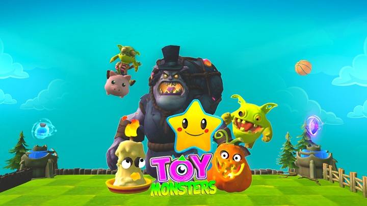 Oculus Quest 游戏《植物大战僵尸 – 玩具怪兽》Toy Monsters