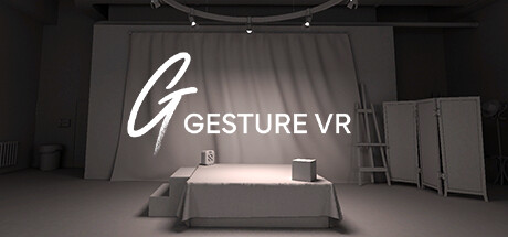 Oculus Quest 游戏《人物绘画》Gesture VR