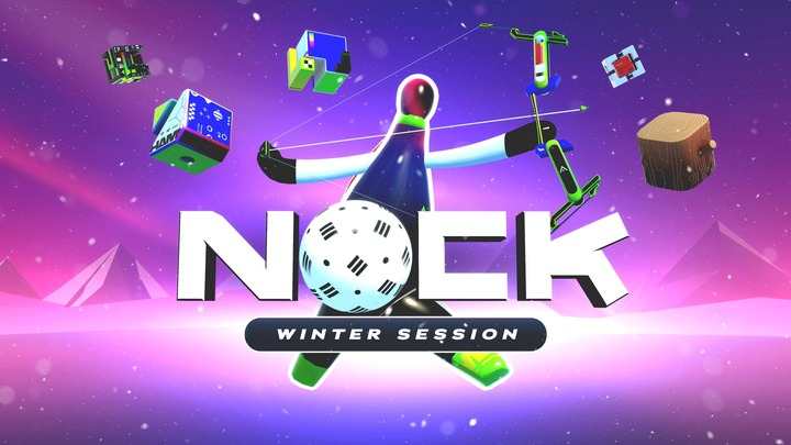 Oculus Quest 游戏《诺克射箭》Nock: Bow + Arrow Soccer