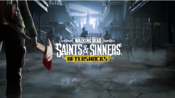 行尸走肉:圣徒与罪人 – 第1章 (The Walking Dead: Saints & Sinners)