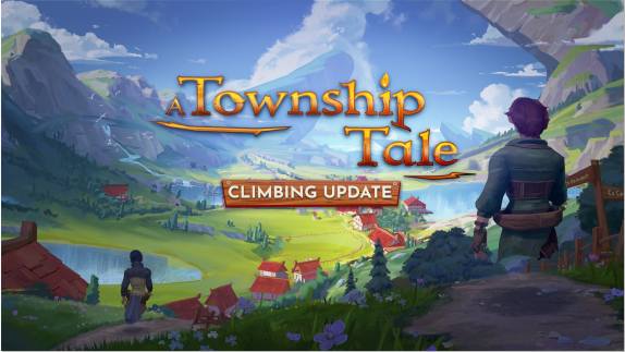 Oculus Quest 游戏《乡镇故事》A Township Tale