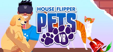 家养宠物模拟 (House Flipper Pets VR)