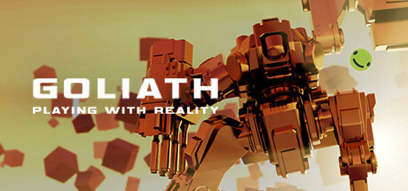 Oculus Quest 游戏 《歌利亚：玩弄现实》Goliath: Playing With Reality
