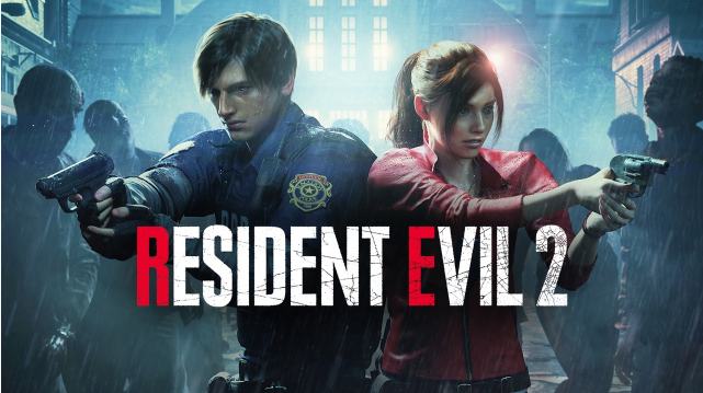 生化危机2 (Resident Evil 2 VR)