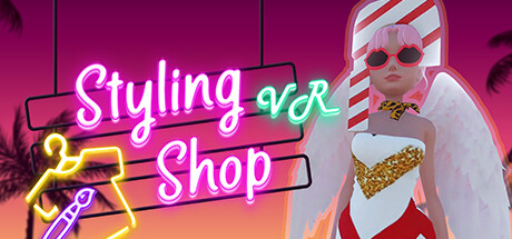造型店VR (Styling Shop VR)