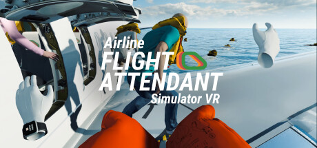 航空公司空姐模拟器 VR(Airline Flight Attendant Simulator VR)