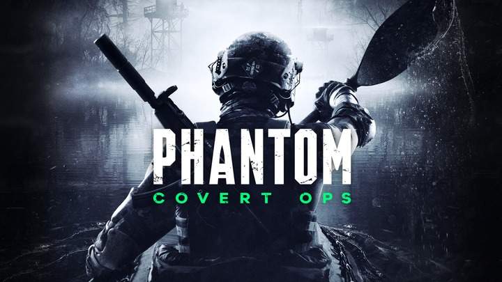 Oculus Quest 游戏《幻影 秘密行动》Phantom: Covert Ops