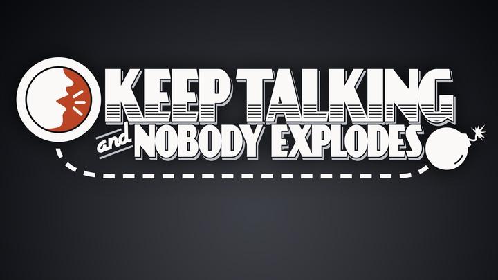 Oculus Quest 游戏《保持通话就不会爆炸》Keep Talking and Nobody Explodes