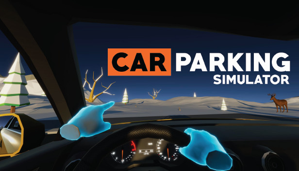 Oculus Quest 游戏《停车场模拟器》Car Parking Simulator