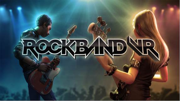 摇滚乐队 VR(Rock Band VR)
