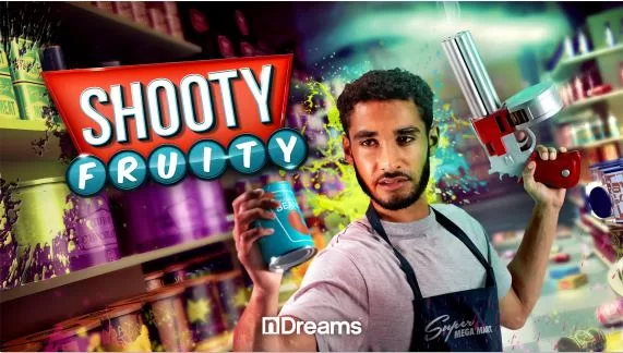 Oculus Quest 游戏《水果射击》Shooty Fruity