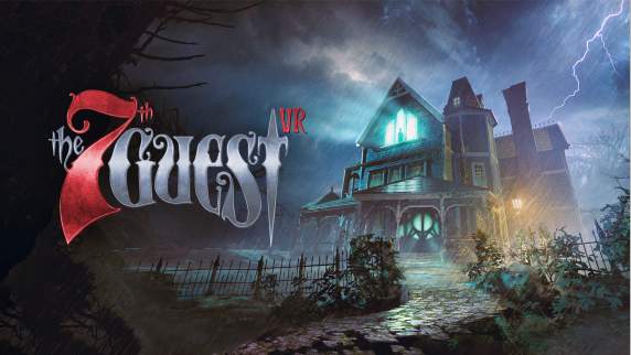 Oculus Quest 游戏《第7位嘉宾VR》