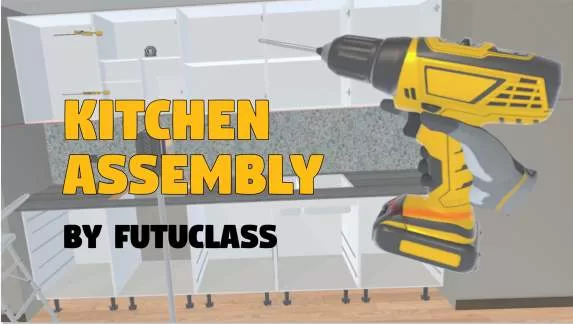 Oculus Quest 游戏《厨房组装》Kitchen Assembly