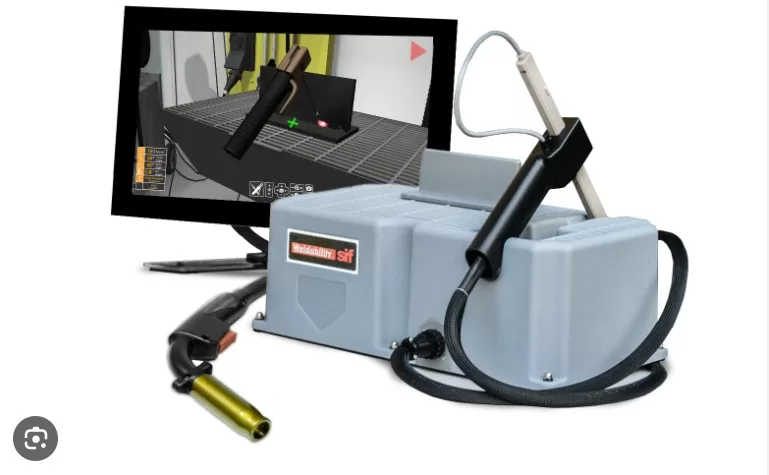 Oculus Quest 游戏《焊接VR》WeldVR