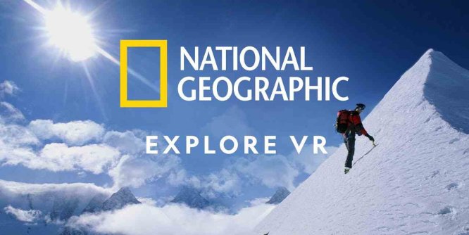 Oculus Quest 游戏《国家地理》National Geographic Explore VR
